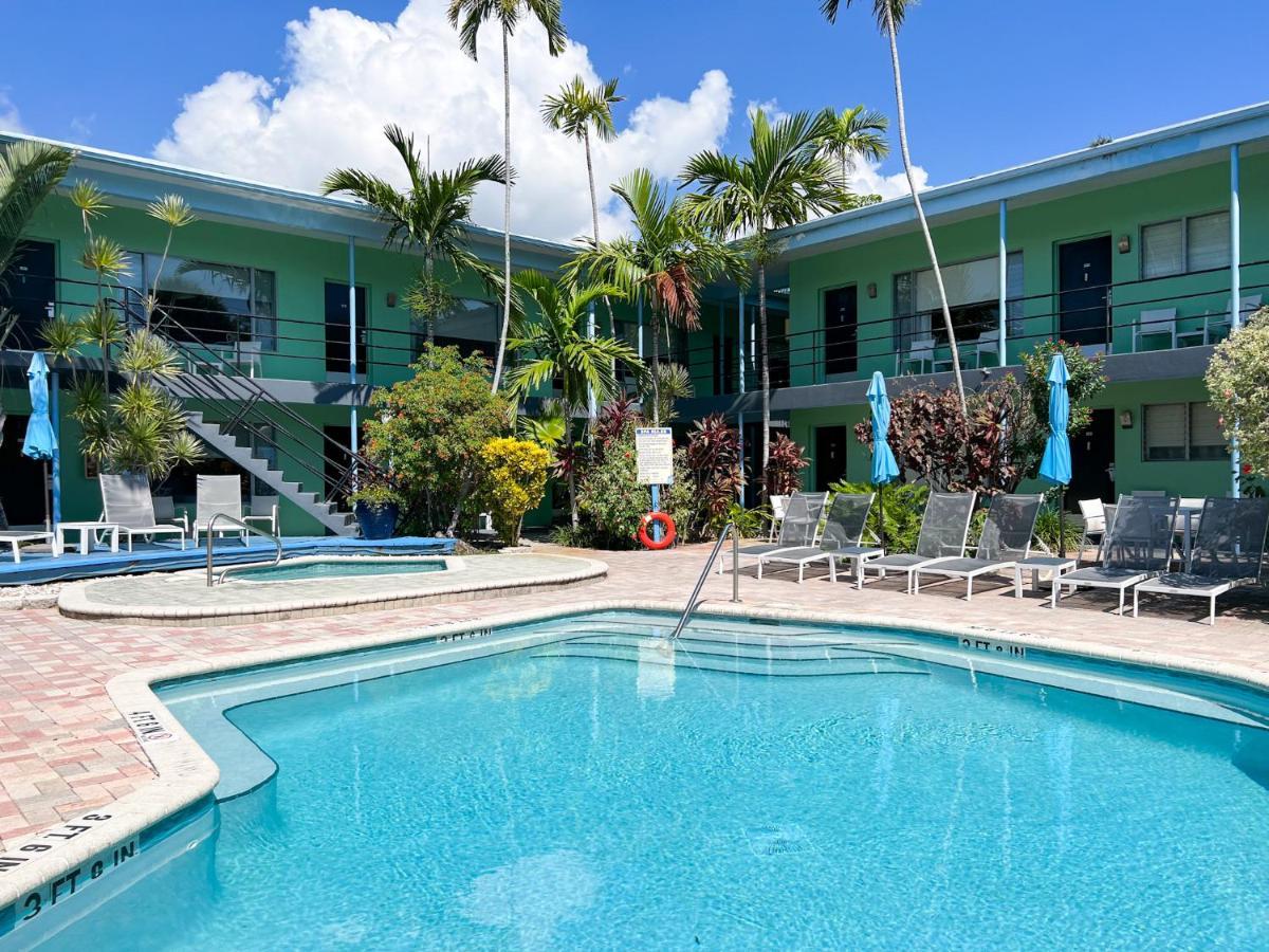 Victoria Park Hotel Fort Lauderdale Luaran gambar